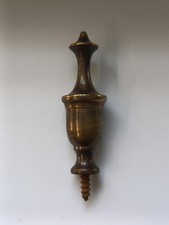 1 x Traditional Finial Antique