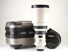 Canon EF 400mm F4 DO