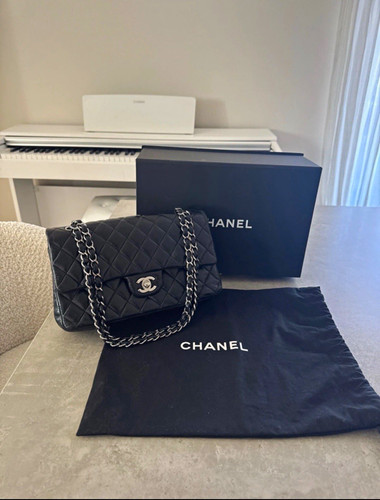 Chanel classic double flap - chanel,