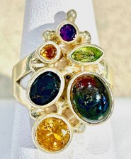 Shankari 925 Silver & 6