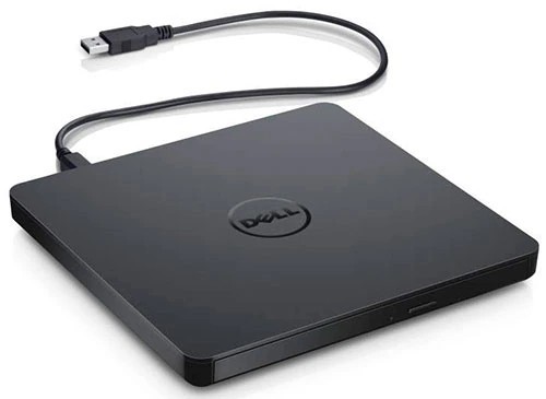 New dell slim - slim, disk
