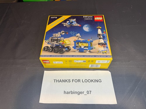 Lego 40712 micro rocket - micro,