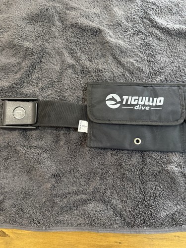 Tigullio diving weight belt - diving,