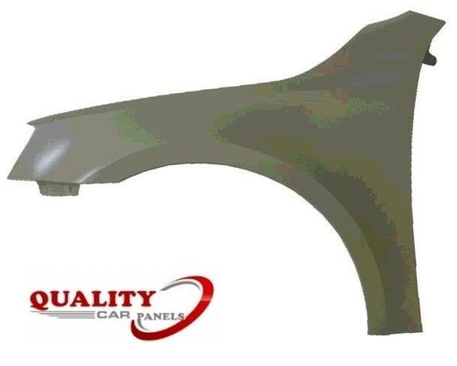 Front wing primed left - left, side