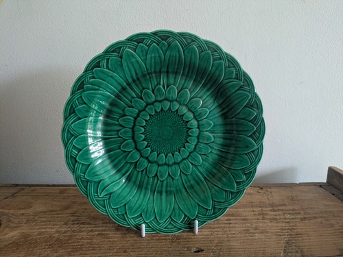 Wedgwood majolica green - wedgwood,