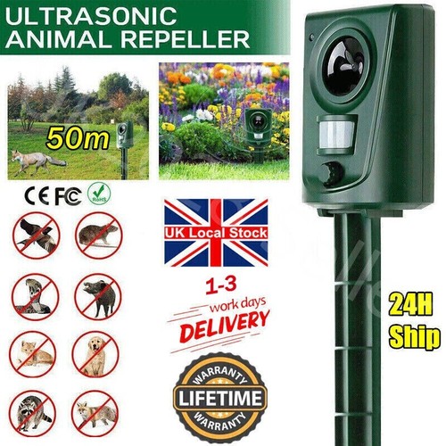 Battery ultrasonic garden - battery,