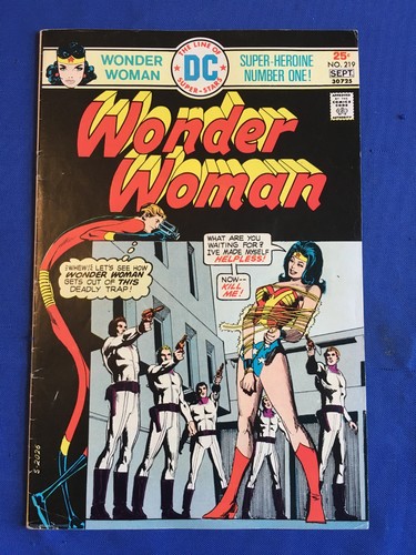 Wonder woman 219 - woman, #219