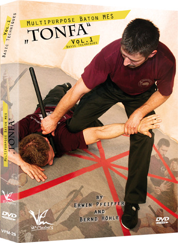 Multipurpose baton mes tonfa - multipurpose,