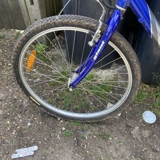 Vintage Giant Sedona Mountain Bike 19” Frame Parts