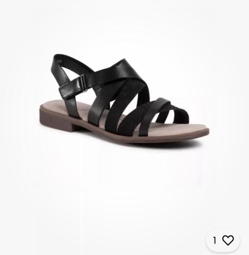 Clarks ladies declan - clarks, black