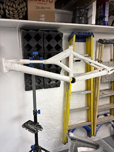 Haro frame forks - frame, an