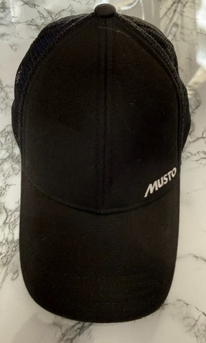 Musto unisex crew - crew, cap