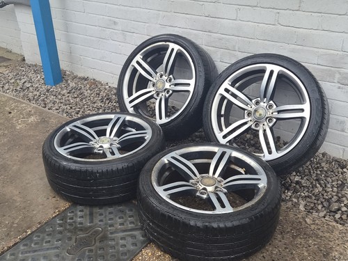 Bmw series 18 inch - 1/3,