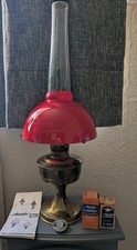 Aladdin No 23 Oil Lamp -