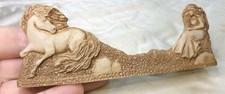 Vintage Delightful Carved