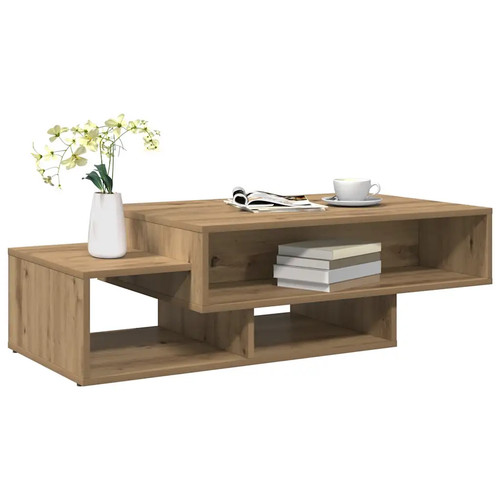 Artisan oak coffee table - oak,