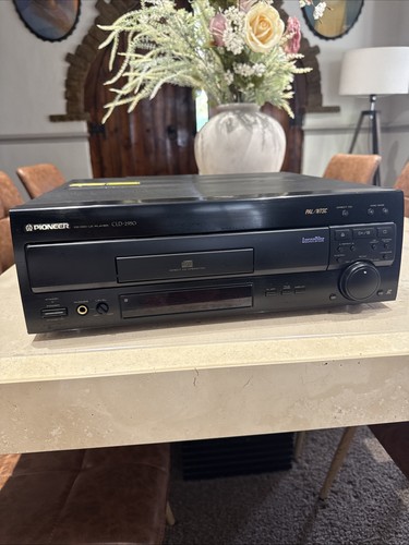 Pioneer cld 2950 - pioneer, cd,