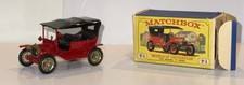 Matchbox Models of Yesteryear