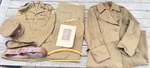 Ww2 82nd west africa divi - 82nd,