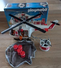 Playmobil Rescue Toy