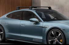 Genuine Porsche Taycan Coupe Roof Bars / Cross Bars / Roof Rack