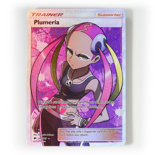 Pokemon plumeria 145 147 - -,