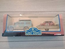 Corgi Cc99153 Mini Cooper And