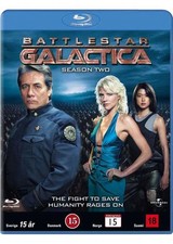 Battlestar galactica season - -,