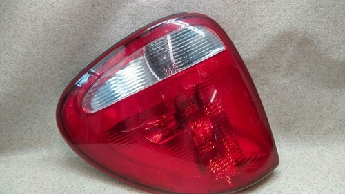 Driver left tail light - driver,