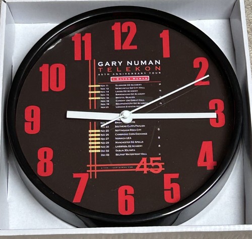Special edition clock - edition,