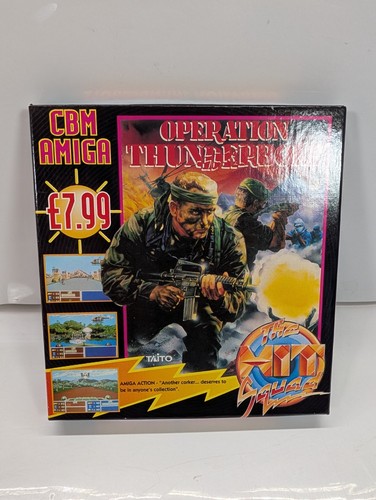 Operation thunderbolt - operation,