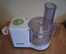 Braun Full Size Food Processer