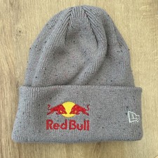 Red Bull Athlete New Era Beanie Hat Brand New triathlon f1 racing formula one 