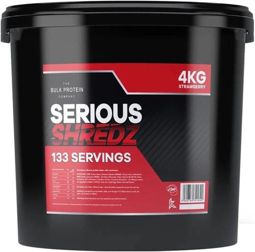 Serious shredz ultralean - shredz,