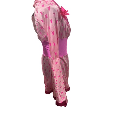 Playboy pink monogram bunny - pink,