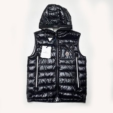 100% AUTHENTIC MONCLER BLACK