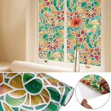 Self-Adhesive Vinyl Stained