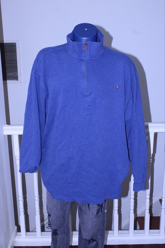 Polo ralph lauren quarter - polo, zip