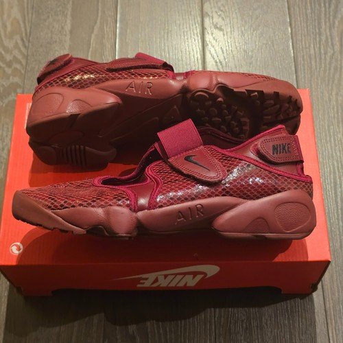 Nike air rift team red - air,