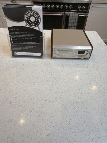 Technics hd81 player - sl-hd81,