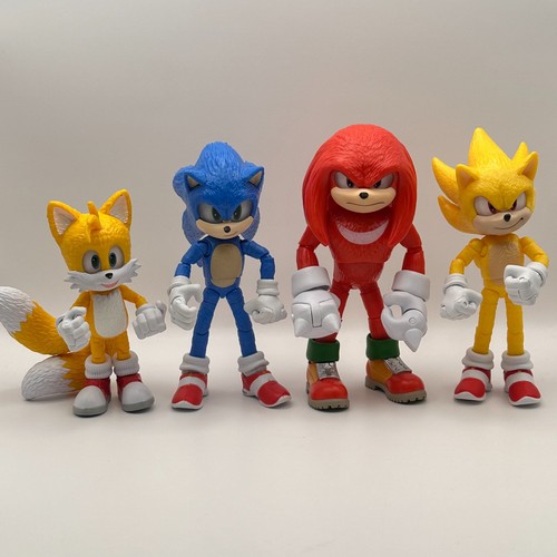 Jakks sonic the - sonic, movie