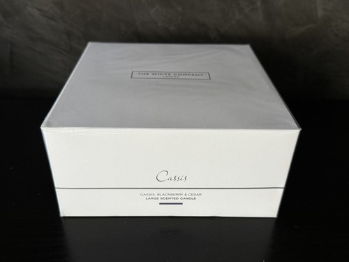 The white company - white, cassis