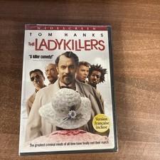 LADYKILLERS NEW REGION 1 DVD