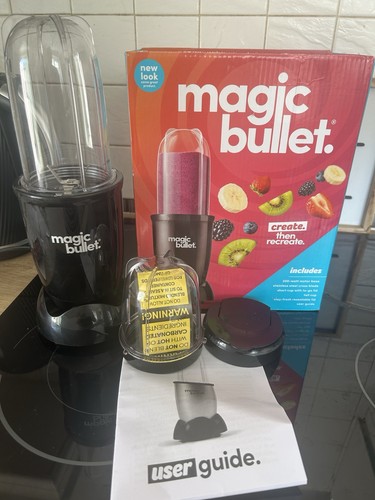 Magic bullet blender - bullet,
