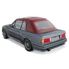 Bordeaux Convertible Soft Top