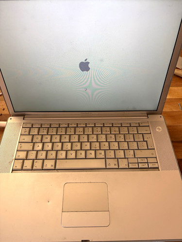Apple powerbook 15in a1095 - apple,