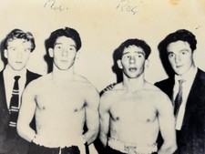 Original Early Ron & Reg Kray