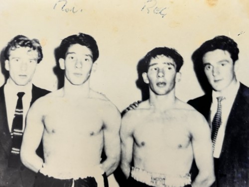 Original early ron - original,