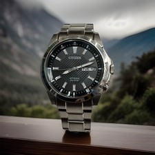 Citizen Attesa Eco Drive