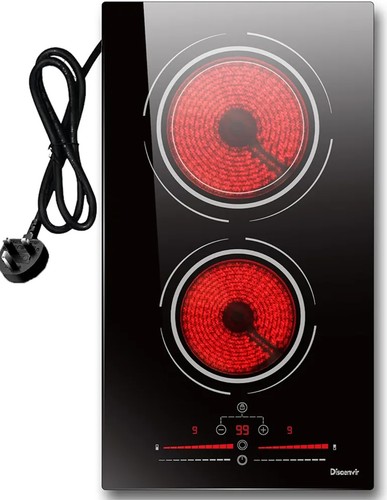 Disaenvir electric cooktop - electric,